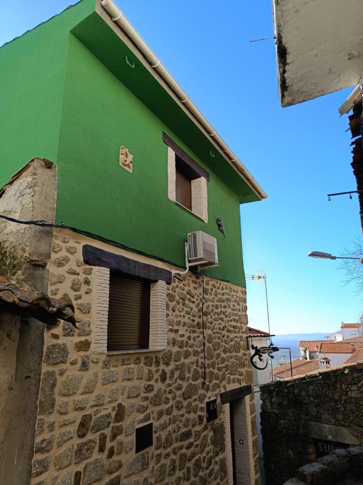 U Lagartu Eljas Exterior foto