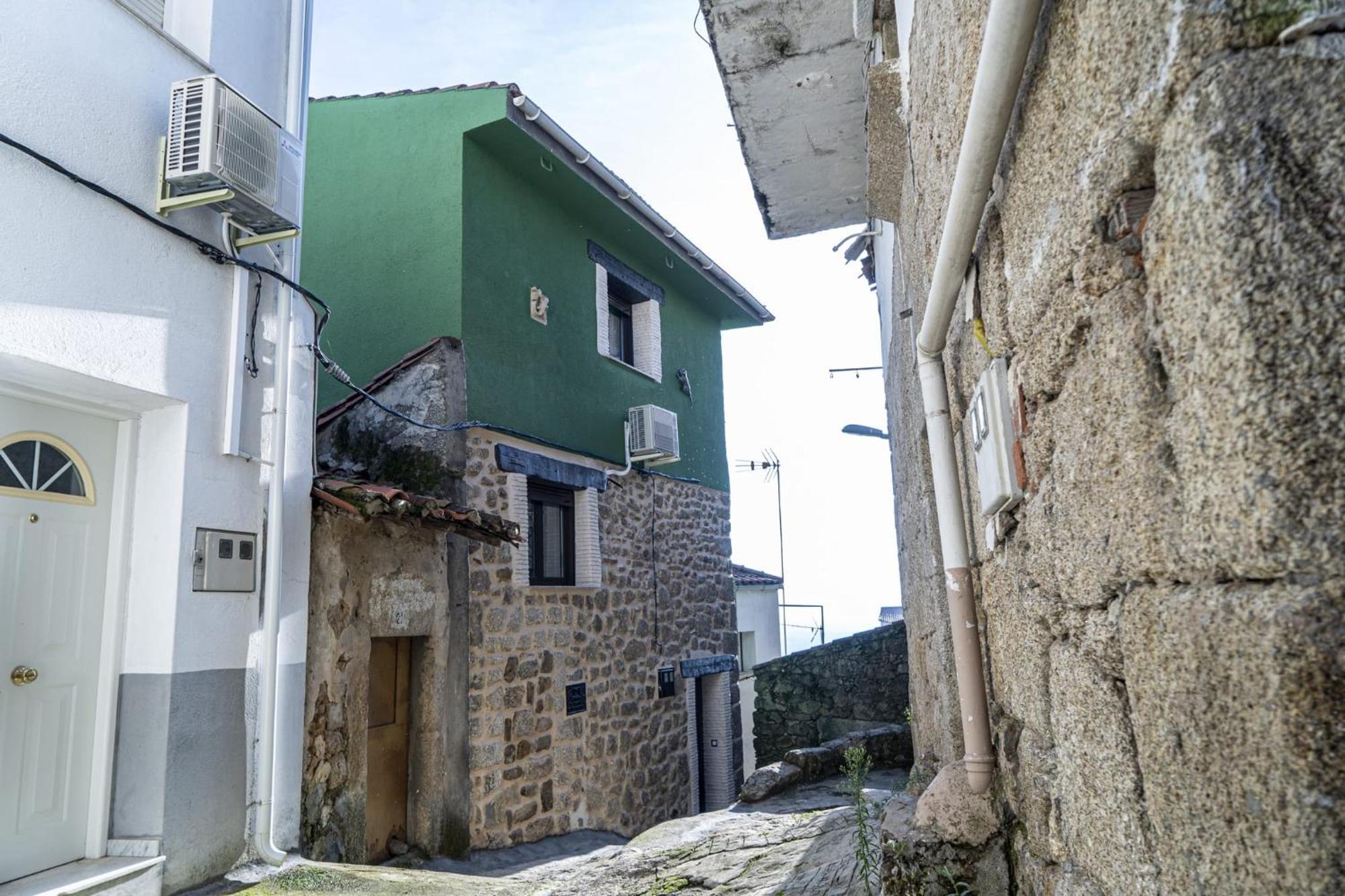 U Lagartu Eljas Exterior foto